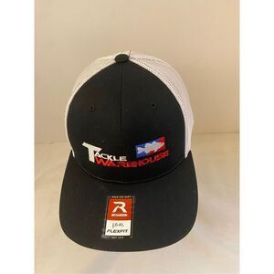 Tackle warehouse fishing hat flex fit  L/Xl new